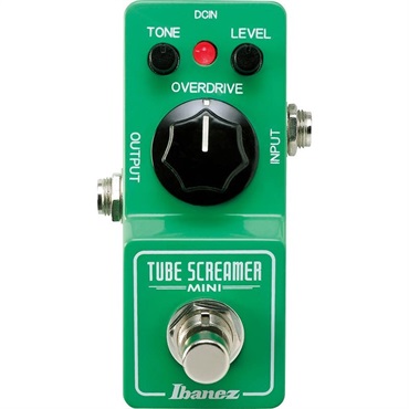 Amazon.com: Ibanez Tube Screamer Mini : Musical Instruments