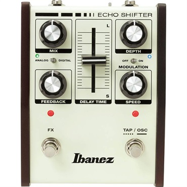 Ibanez ES3 ECHO SHIFTER ディレイ Delay Ibanez ES3 [Analog/Digital Delay Pedal Echo Shifter
