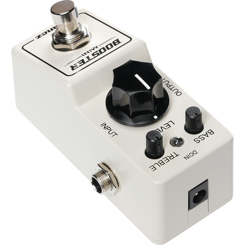 未使用Ibanez ( アイバニーズ )BTMINI ブースター Ibanez BTMINI（アイバニーズ）ブースター ｜イケベ楽器店