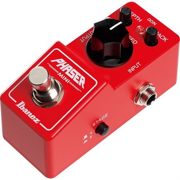 Ibanez 【エフェクタースーパープライスSALE】PHMINI（アイバニーズ）フェイザー 画像1