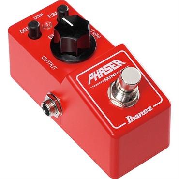 Ibanez 【エフェクタースーパープライスSALE】PHMINI（アイバニーズ）フェイザー 画像2