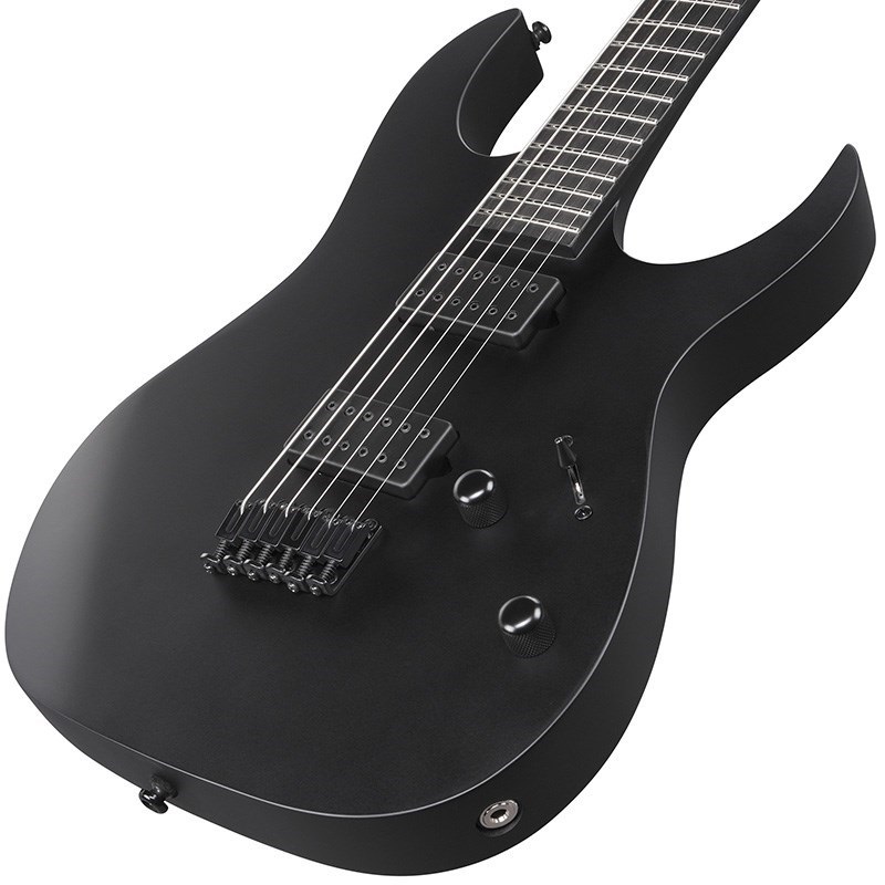 Ibanez Iron Label RGRTBB21-BKF [SPOT MODEL] ｜イケベ楽器店