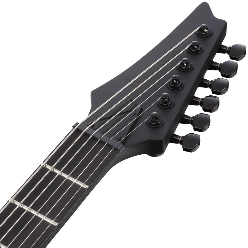 Ibanez Iron Label RGRTBB21-BKF [SPOT MODEL] ｜イケベ楽器店