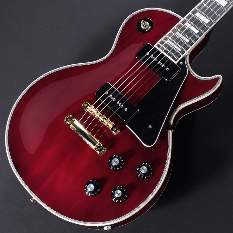 Edwards レスポールタイプ LINDY FRALIN搭載