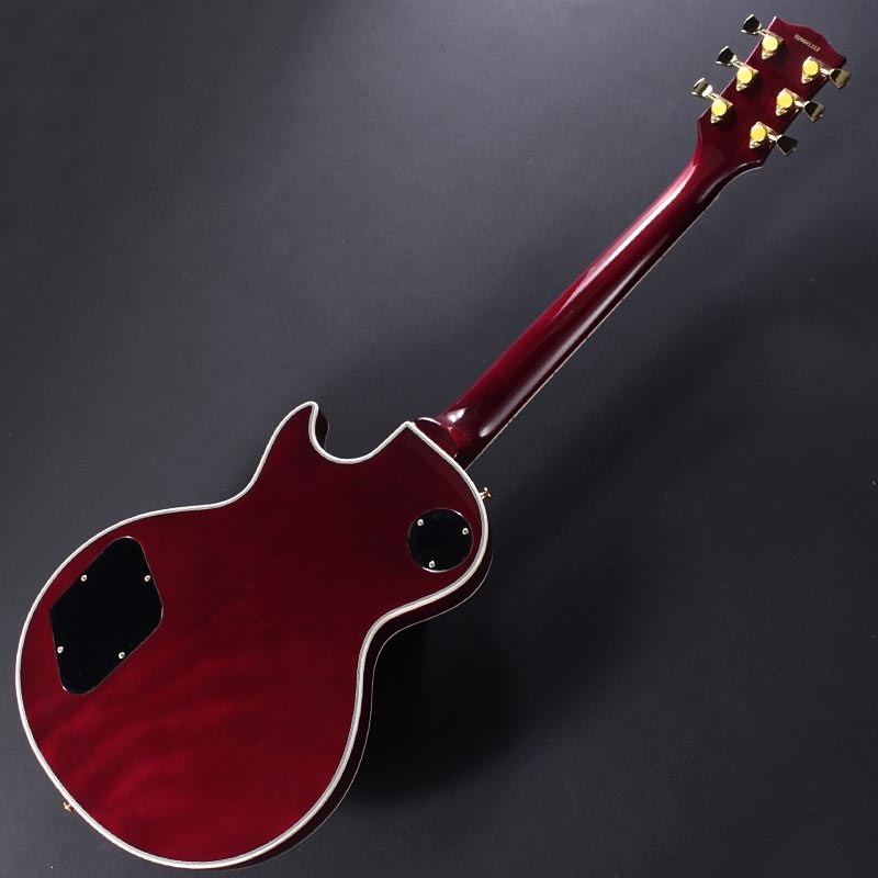 Edwards レスポールタイプ LINDY FRALIN搭載