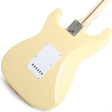 Fender USA Yngwie Malmsteen Stratocaster Vintage White