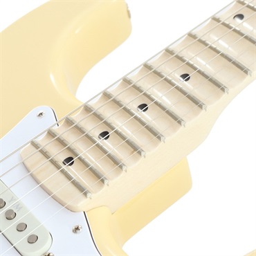 Fender USA Yngwie Malmsteen Stratocaster (Vintage White/Scalloped Maple) 画像6