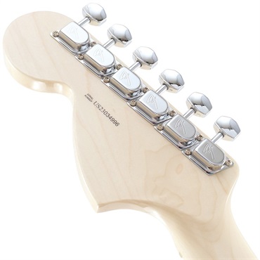 Fender USA Yngwie Malmsteen Stratocaster (Vintage White/Scalloped Maple) 画像8