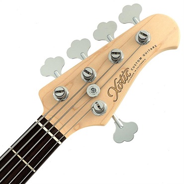 Xotic XJ-1T 5st VWH/Alder/R 画像3