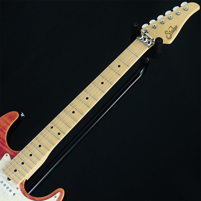 Suhr Guitars 【USED】 J Series S6 (Magenta Pink Stain) 【SN.J3620