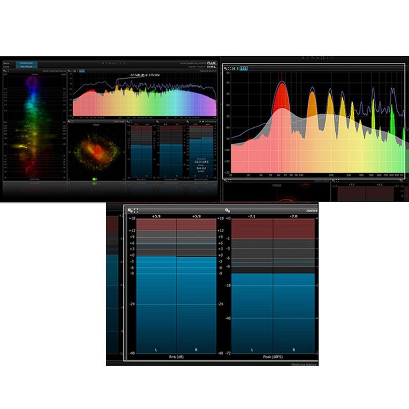 FLUX:: FLUX:: Analyzer Essential(代引不可)(オンライン納品) 画像1