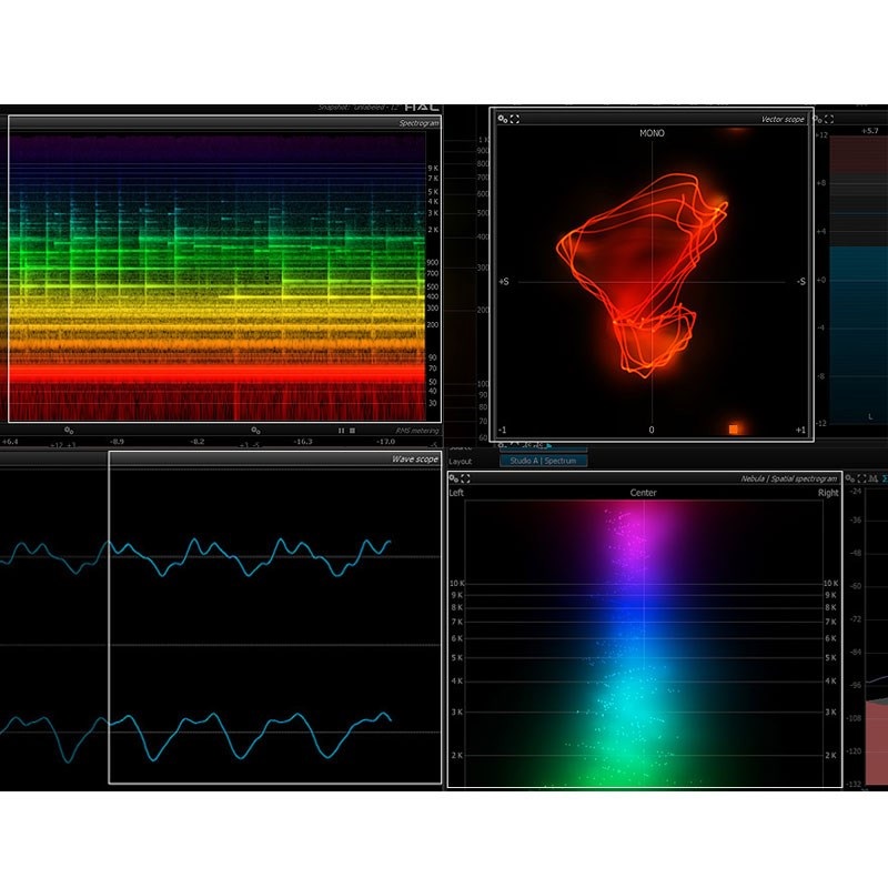 FLUX:: FLUX:: Analyzer Essential(代引不可)(オンライン納品) 画像2