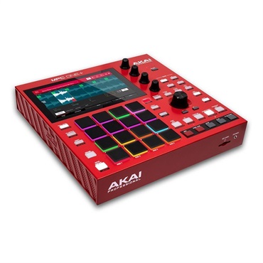 AKAI MPC One+ & UDGキャリングケース U8485BL SET【MPC初心者向けトラックメイクガイド付属】 画像2