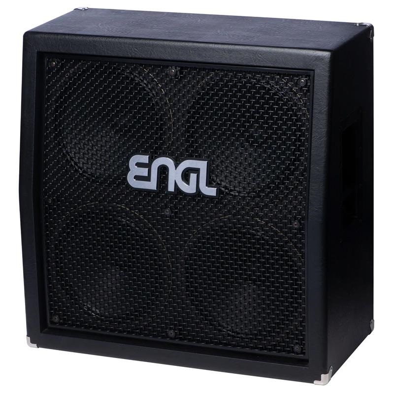 ENGL 4×12 Pro Cabinet [E412VSB]（スピーカー キャビネット エングル） 画像2