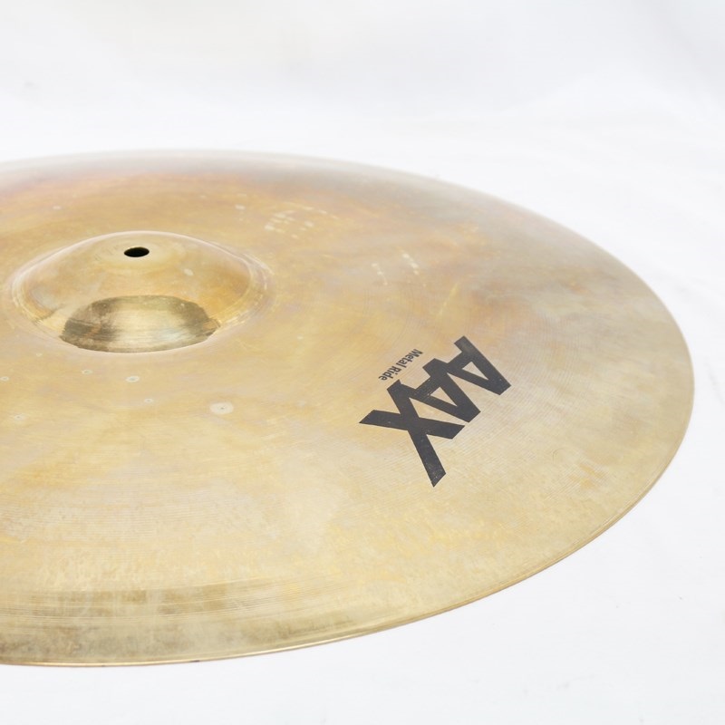 SABIAN USED 中古 AAX Metal Ride 23 Brilliant [AAX-23MER-B