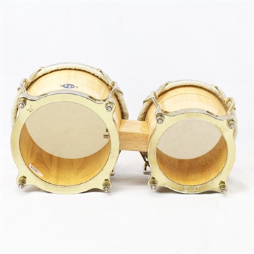 Matador ゴールド ボンゴ LP M201-AW LP USED 中古 M201-AW [Matador Wood Bongos / Natural, Gold