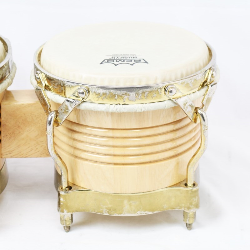 【美品】LP Matador マタドール　M201 ボンゴ 本体　ケース無し LP マタドール ウッドボンゴ M201-AWC (ナチュラル・クローム