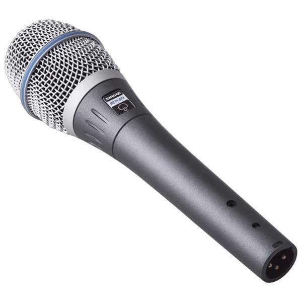 SHURE BETA87A-X（国内正規品） 画像1