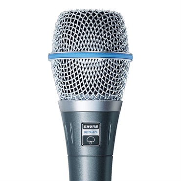 SHURE BETA87A-X（国内正規品） 画像3