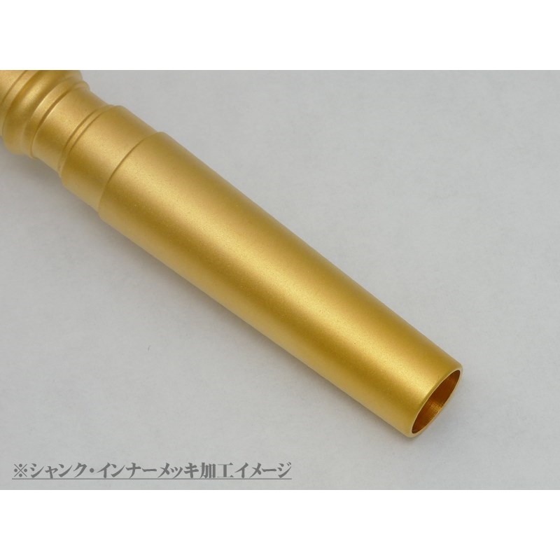 Bach バック / SYMPHONIC MOUTHPIECE 2C 24 24 SGP トランペット用 マウスピース 画像3