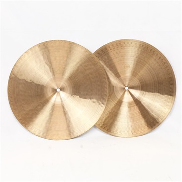 PAiSTe USED 中古 2002 Black Big Beat Hihat 15pair [790g/924g