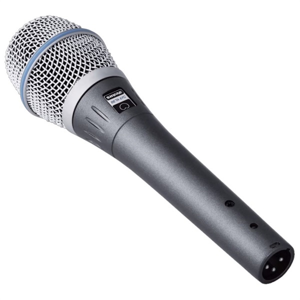 SHURE BETA87C(お取り寄せ商品) 画像1