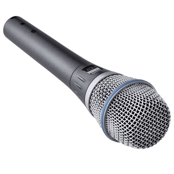 SHURE BETA87C(お取り寄せ商品) 画像2