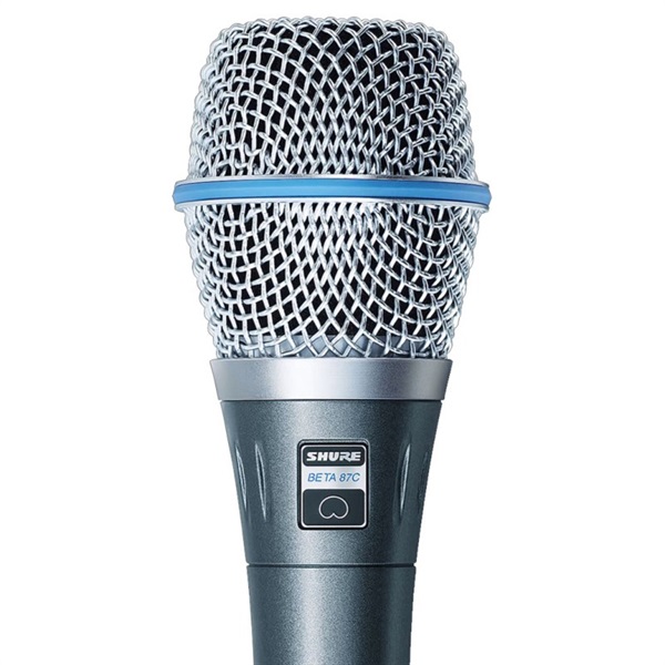 SHURE BETA87C(お取り寄せ商品) 画像3