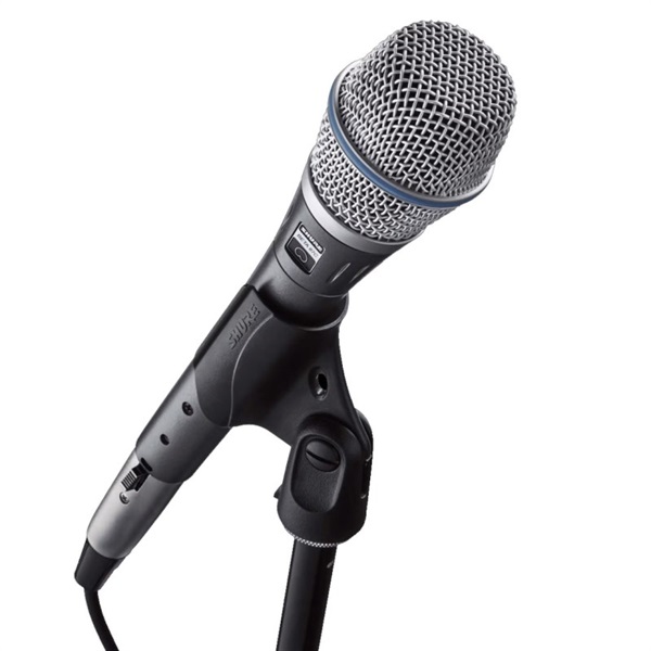 SHURE BETA87C(お取り寄せ商品) 画像4