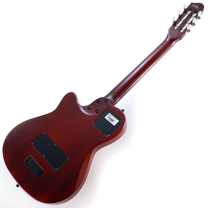 Godin Multiac Nylon Encore Natural SG 展示特価！ 画像2