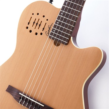Godin Multiac Nylon Encore Natural SG 展示特価！ 画像3