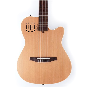 Godin Multiac Nylon Encore Natural SG 展示特価！ 画像9