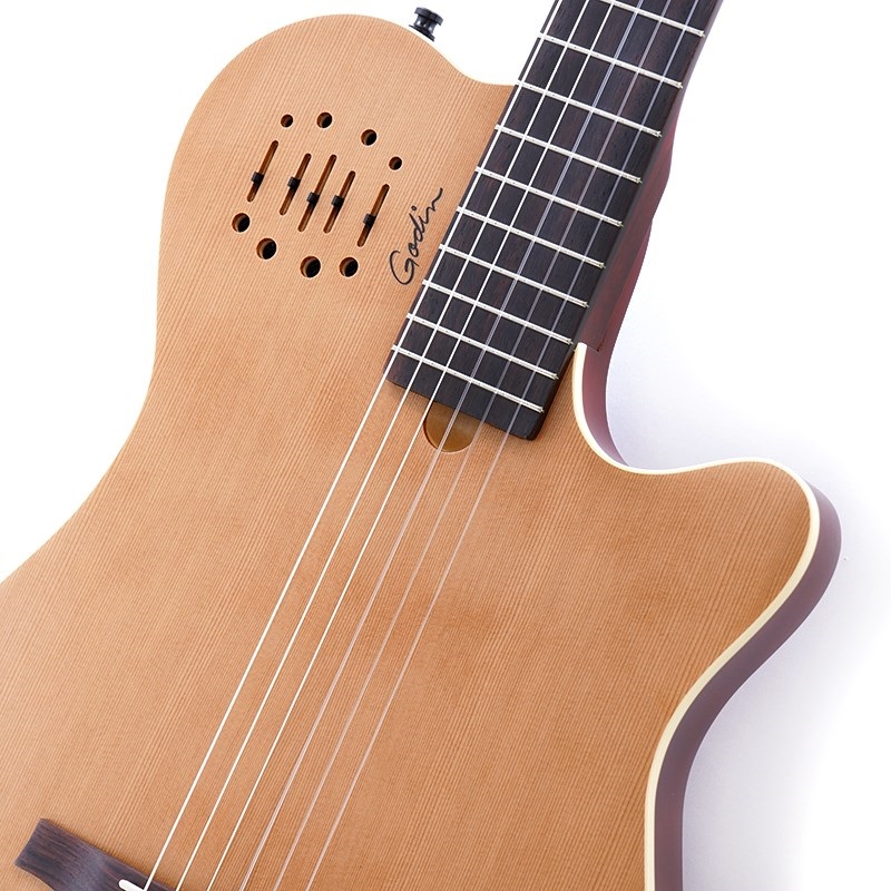 Godin Multiac Grand Concert Encore Natural SG　最新生産品！ 画像3