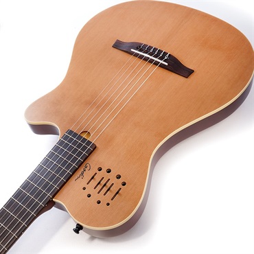 Godin Multiac Grand Concert Encore Natural SG　最新生産品！ 画像5