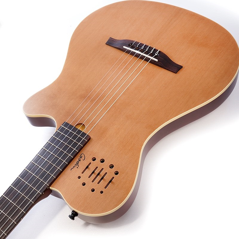 Godin Multiac Grand Concert Encore Natural SG　最新生産品！ 画像5