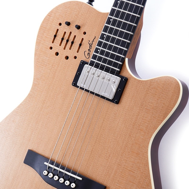 Godin A6 ULTRA Natural SG　最新生産品！ 画像3