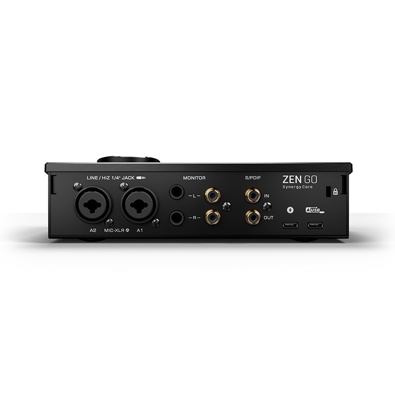 Antelope Audio 【売り尽くしSALE】Zen Go Synergy Core USB ｜イケベ 