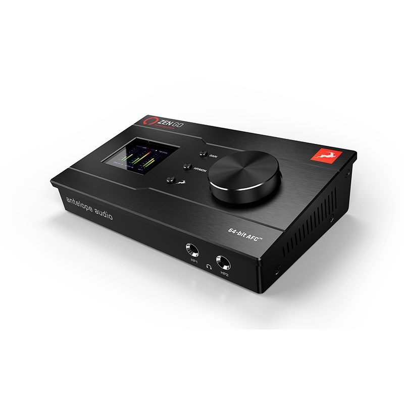 Antelope Audio 【売り尽くしSALE】Zen Go Synergy Core Thunderbolt 
