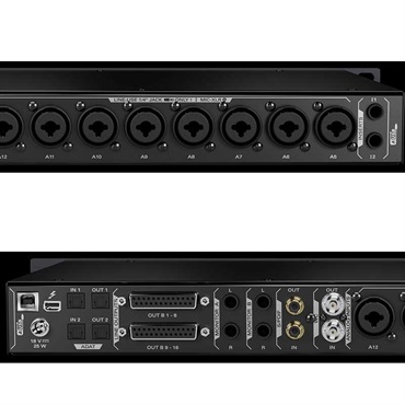 Antelope Audio Orion Studio Synergy Core【ALL INキャンペーン】(アンテロープオーディオ)(オーディオインターフェイス) 画像5