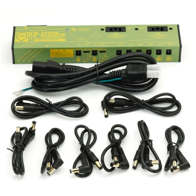 KES KIP-AC208MS 画像6