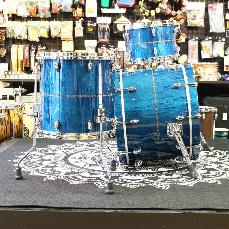 TAMA 大幅値下げしました！STAR Maple 3pc kit [20BD，14FT