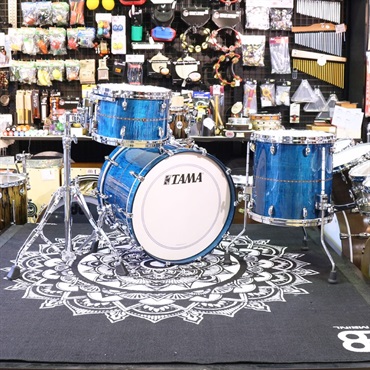 TAMA 大幅値下げしました！STAR Maple 3pc kit [20BD，14FT，12TT