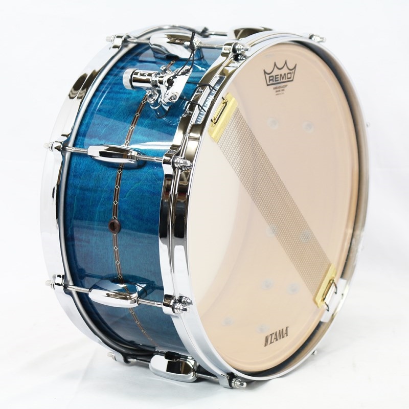 HARVEST DRUM 14×6.5インチ メイプル 完全オリジナル