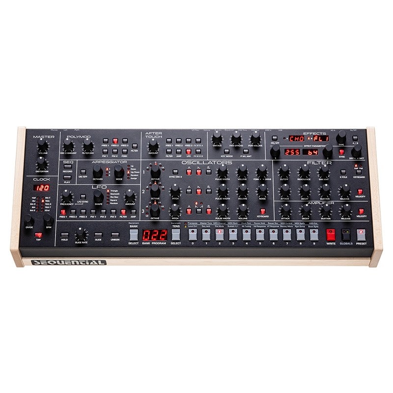 SEQUENTIAL Trigon-6 Module 画像1