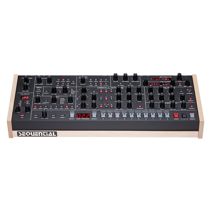 SEQUENTIAL Trigon-6 Module 画像2