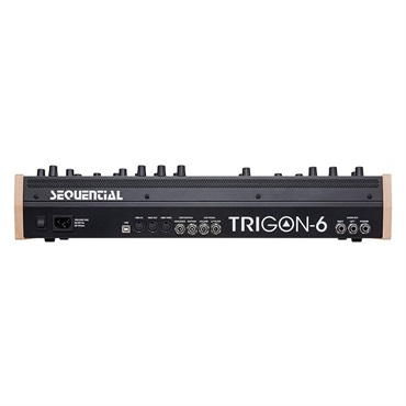 SEQUENTIAL Trigon-6 Module 画像6