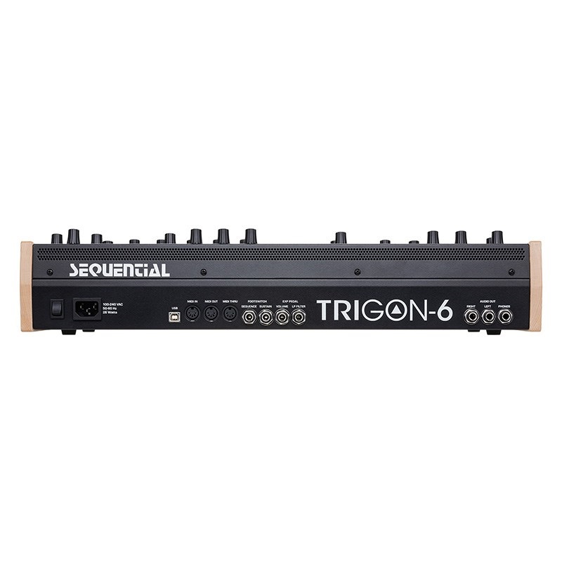 SEQUENTIAL Trigon-6 Module 画像6