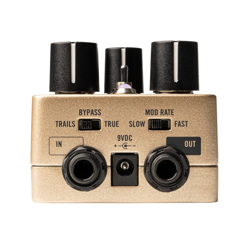 Universal Audio UAFX Heavenly Plate Reverb 画像1
