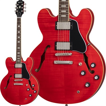 Epiphone es-355 エピフォン　セミアコ　チェリーレッド Epiphone Inspired by Gibson Custom Shop 1959 ES-355 (Cherry