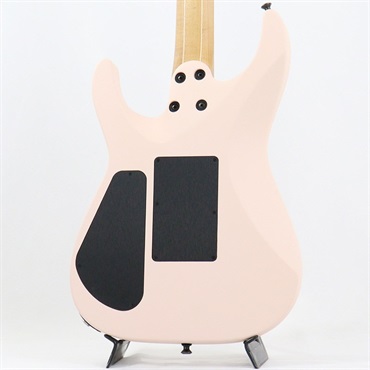 Jackson USA American Series Virtuoso (Satin Shell Pink/Streaked Ebony) 画像3